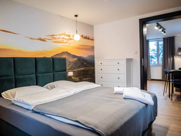 Apartamenty i Chata Drewno i Kamień