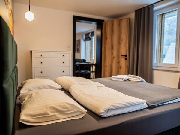 Apartamenty i Chata Drewno i Kamień