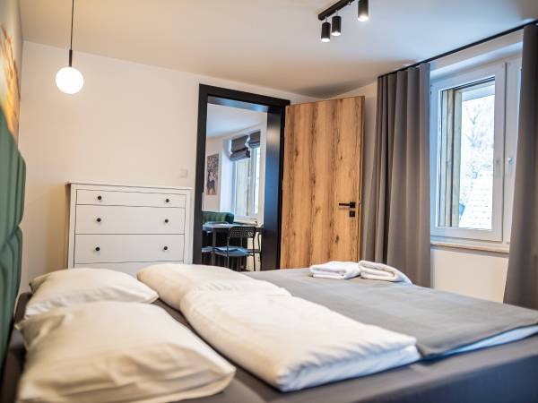 Apartamenty i Chata Drewno i Kamień