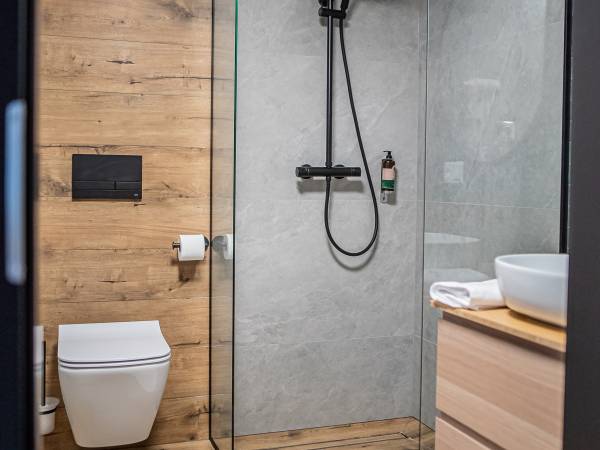 Łazienka Apartamentu 2+2 A01/A03