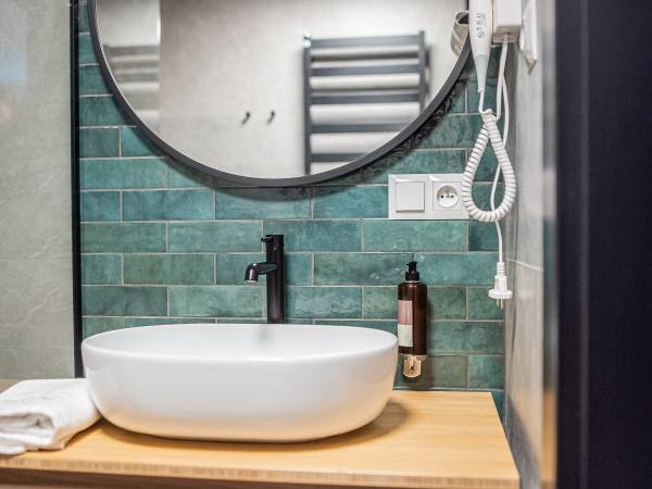 Łazienka Apartamentu 2+2 A01/A03