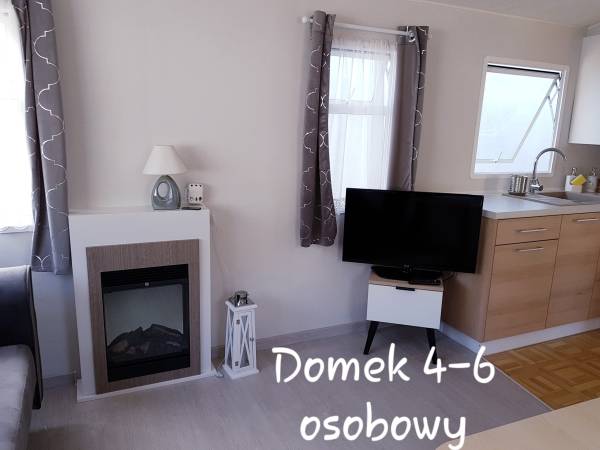 Azur Domki Pokoje Przyczepy kempingowe