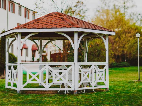 Saxonia - Kwatery Pracownicze