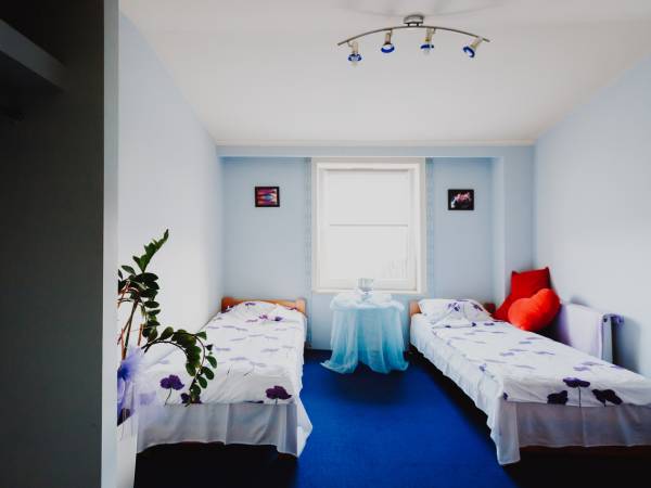 Saxonia - Kwatery Pracownicze