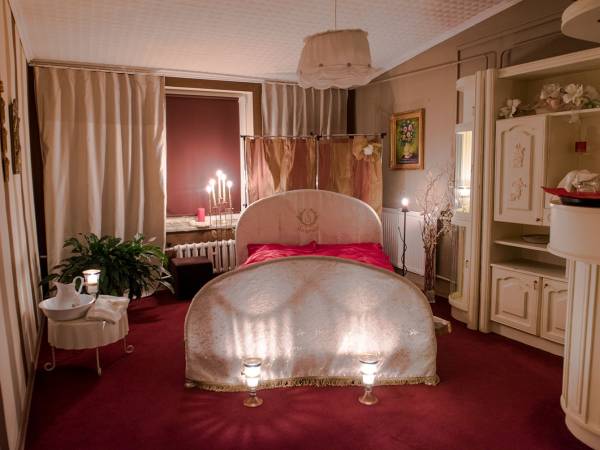 Saxonia - Kwatery Pracownicze