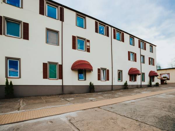 Saxonia - Kwatery Pracownicze