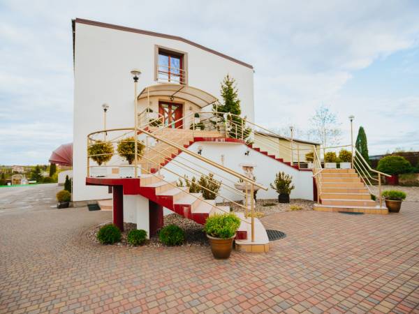 Saxonia - Kwatery Pracownicze