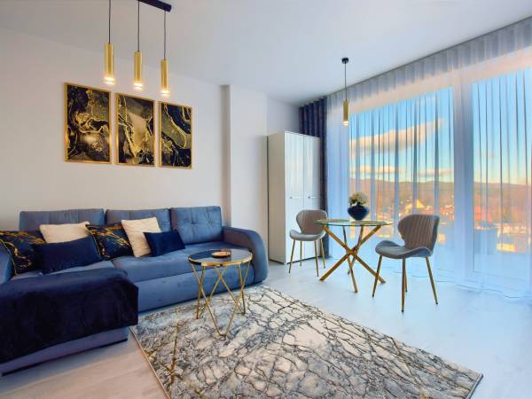 Apartament Laguna Beskidów Nad Jeziorem Żywieckim