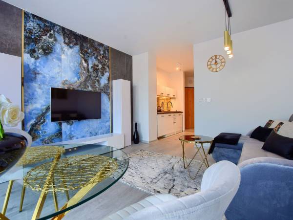 Apartament Laguna Beskidów Nad Jeziorem Żywieckim