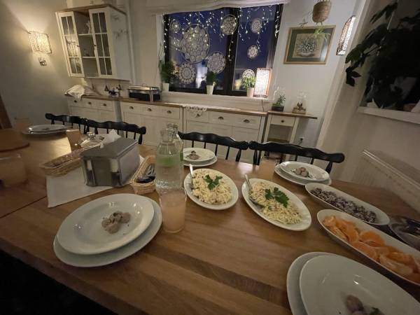 Sasanka przy Gondoli