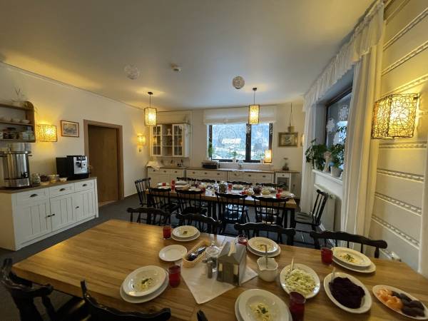 Sasanka przy Gondoli