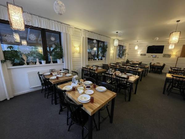 Sasanka przy Gondoli