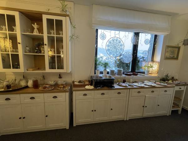 Sasanka przy Gondoli