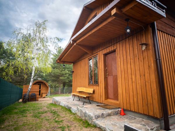 Mini Spa Na Mazurach