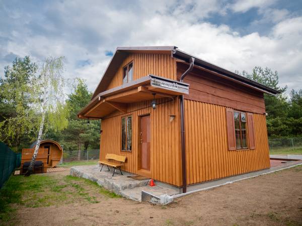 Mini Spa Na Mazurach