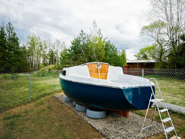 Mini Spa Na Mazurach