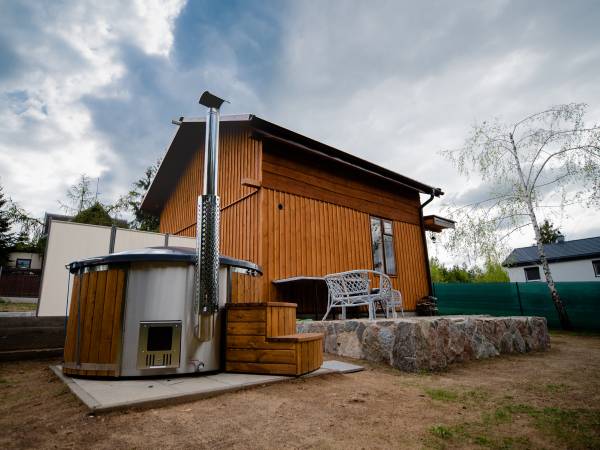 Mini Spa Na Mazurach