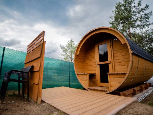 Mini Spa Na Mazurach