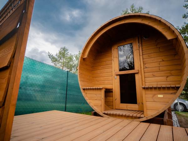 Mini Spa Na Mazurach