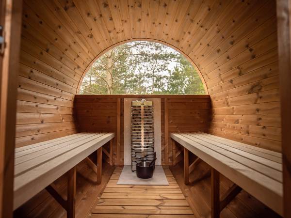 Mini Spa Na Mazurach