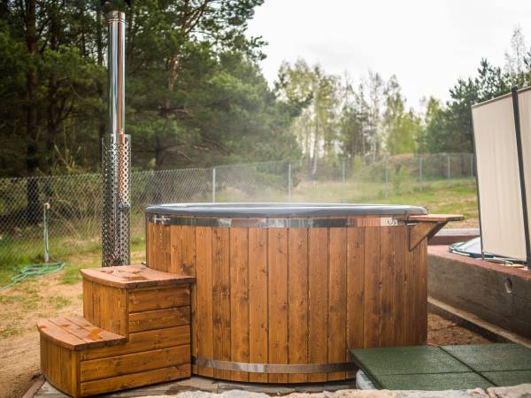 Mini Spa Na Mazurach