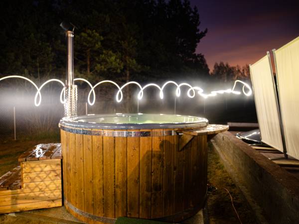 Mini Spa Na Mazurach