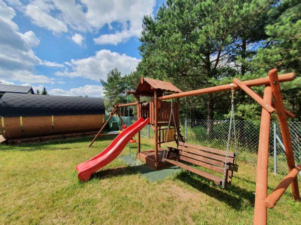 Mini Spa Na Mazurach