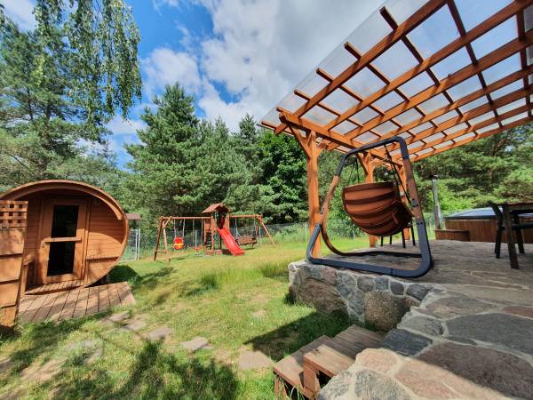 Mini Spa Na Mazurach