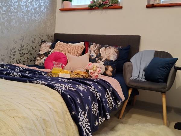 Ropienka Ski Apartament Przy Stoku Wańkowa