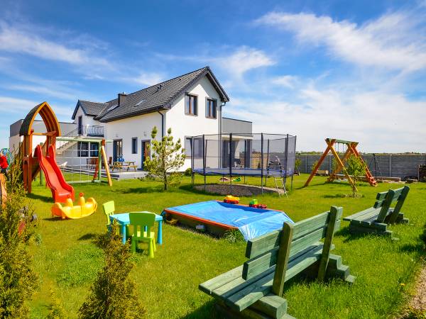 Apartamenty Tęczowe