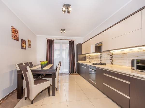 Apartamenty Tęczowe