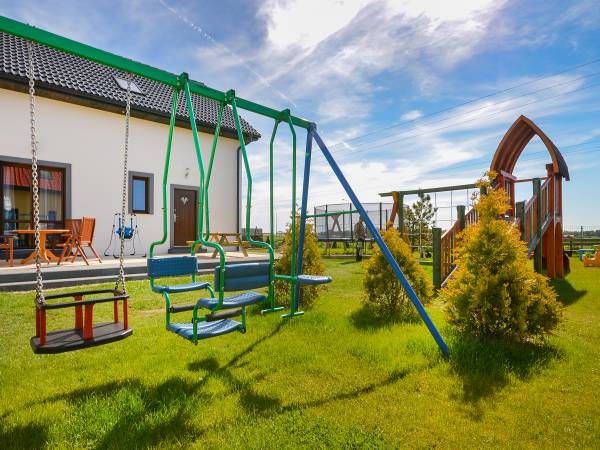 Apartamenty Tęczowe