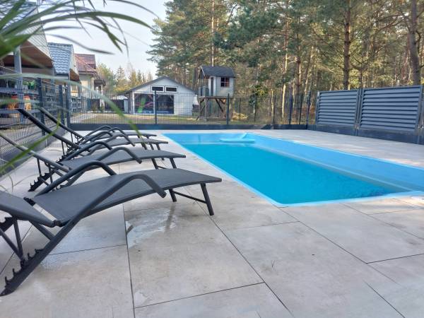 Basen ul. Myśliwska 30