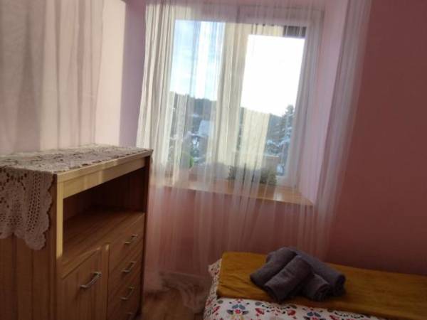 Ropienka Ski - sypialnia 