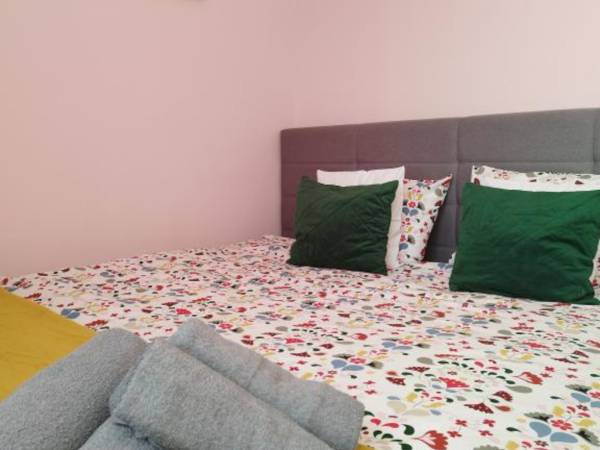 Ropienka Ski - sypialnia 