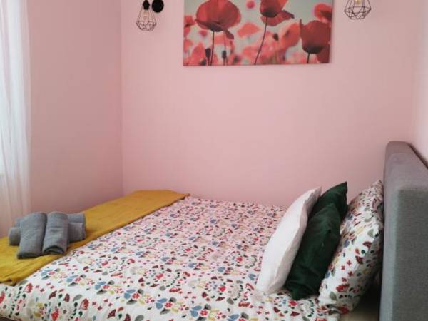 Ropienka Ski - sypialnia 