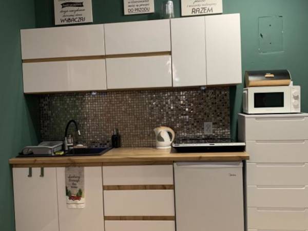 Ropienka Ski - kuchnia