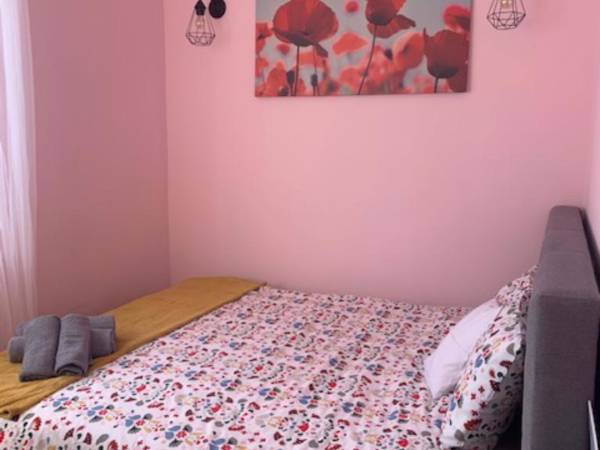 Ropienka Ski - sypialnia 