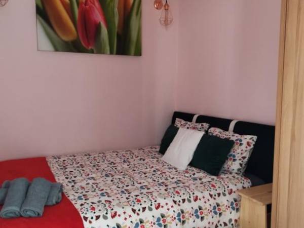 Ropienka Ski - sypialnia 