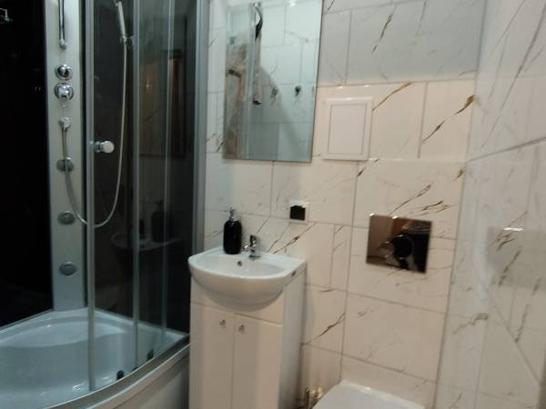 Ropienka Ski Micro - łazienka