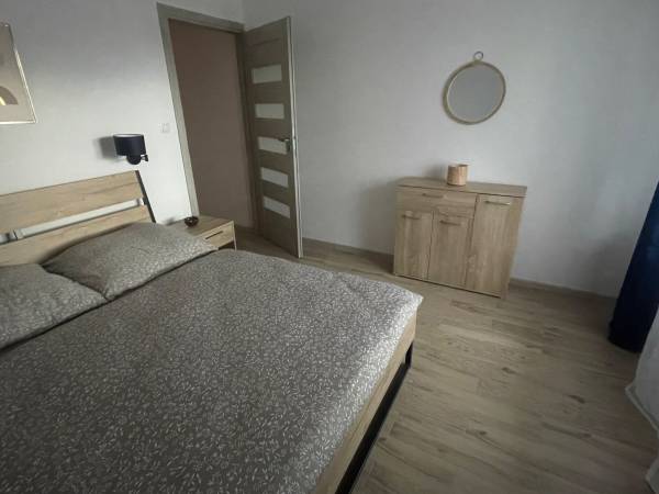 Dwupoziomowe Apartamenty Leszczyna