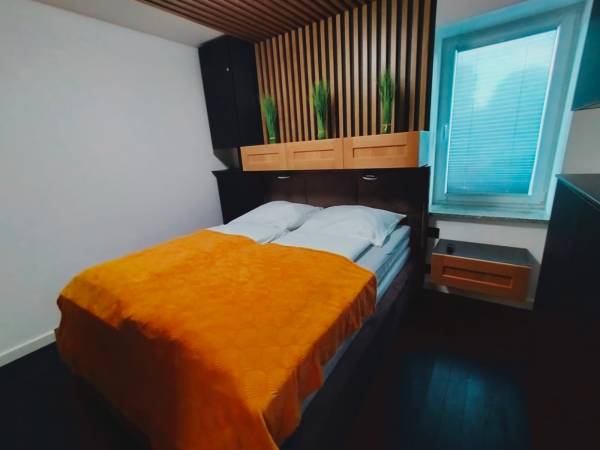 WODA I WIATR CAŁOROCZNE APARTAMENTY PRZY MORZU