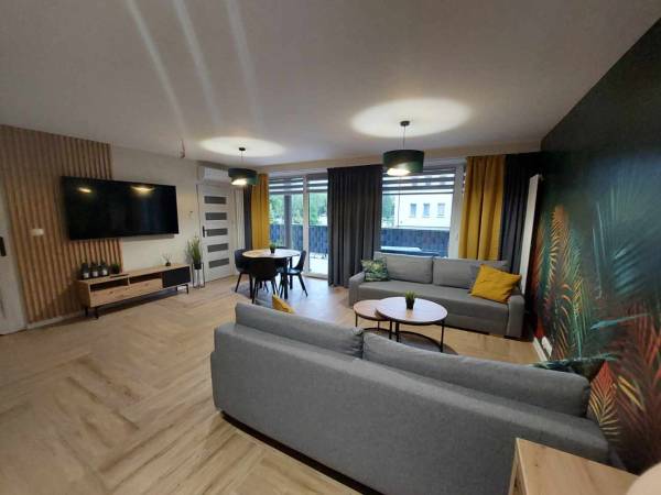 WODA I WIATR CAŁOROCZNE APARTAMENTY PRZY MORZU