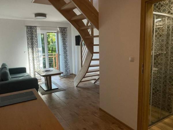 Dwupoziomowe Apartamenty Leszczyna