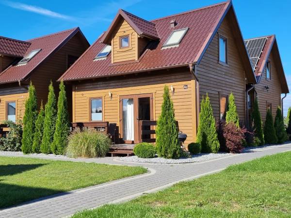 Domki La Plata, Podgrzewany Basen, Sauna, Jacuzzi