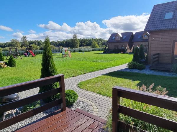 Domki La Plata, Podgrzewany Basen, Sauna, Jacuzzi