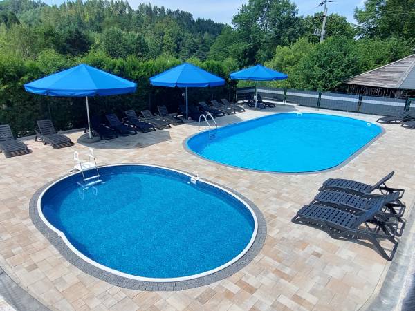 Ośrodek Wypoczynkowy Matiaszówka