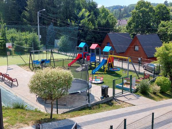 Ośrodek Wypoczynkowy Matiaszówka