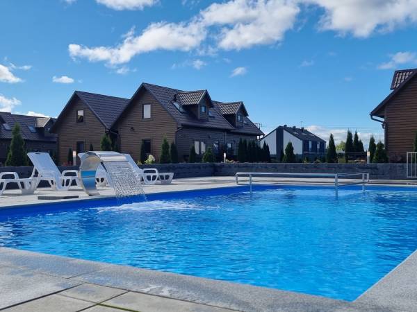 Domki La Plata, Podgrzewany Basen, Sauna, Jacuzzi