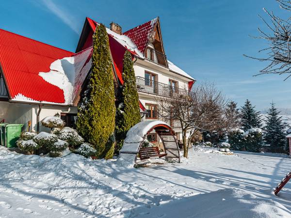 Pensjonat Willa Pienińska